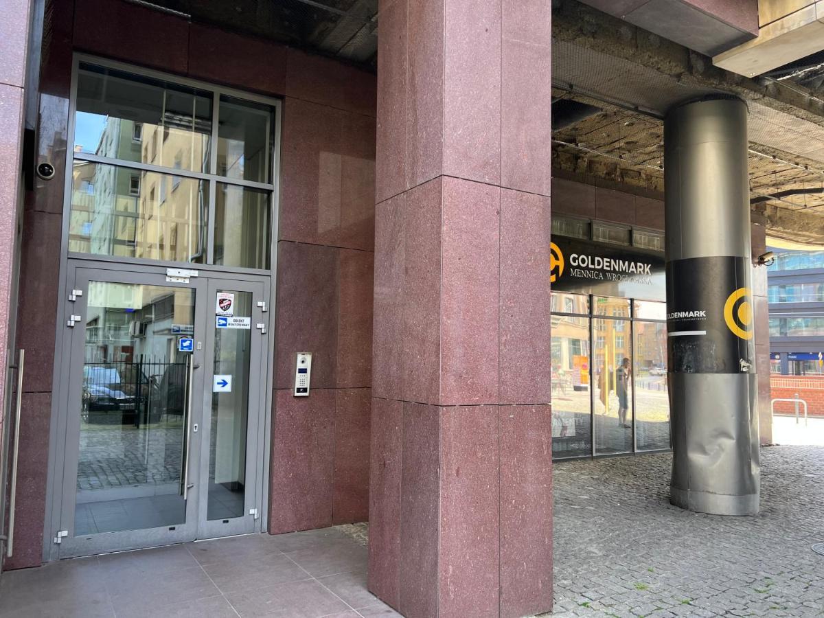 I&M Apartments Krawiecka Wrocław Eksteriør billede