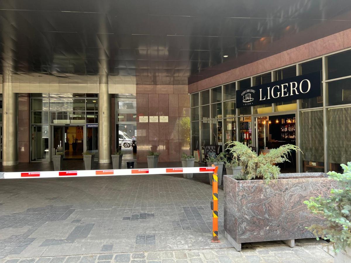I&M Apartments Krawiecka Wrocław Eksteriør billede