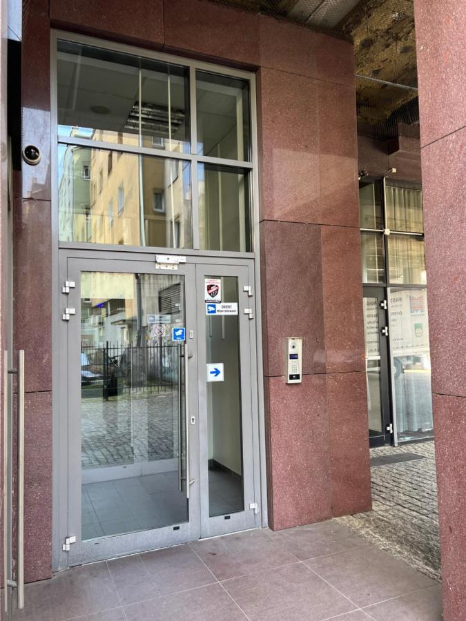 I&M Apartments Krawiecka Wrocław Eksteriør billede