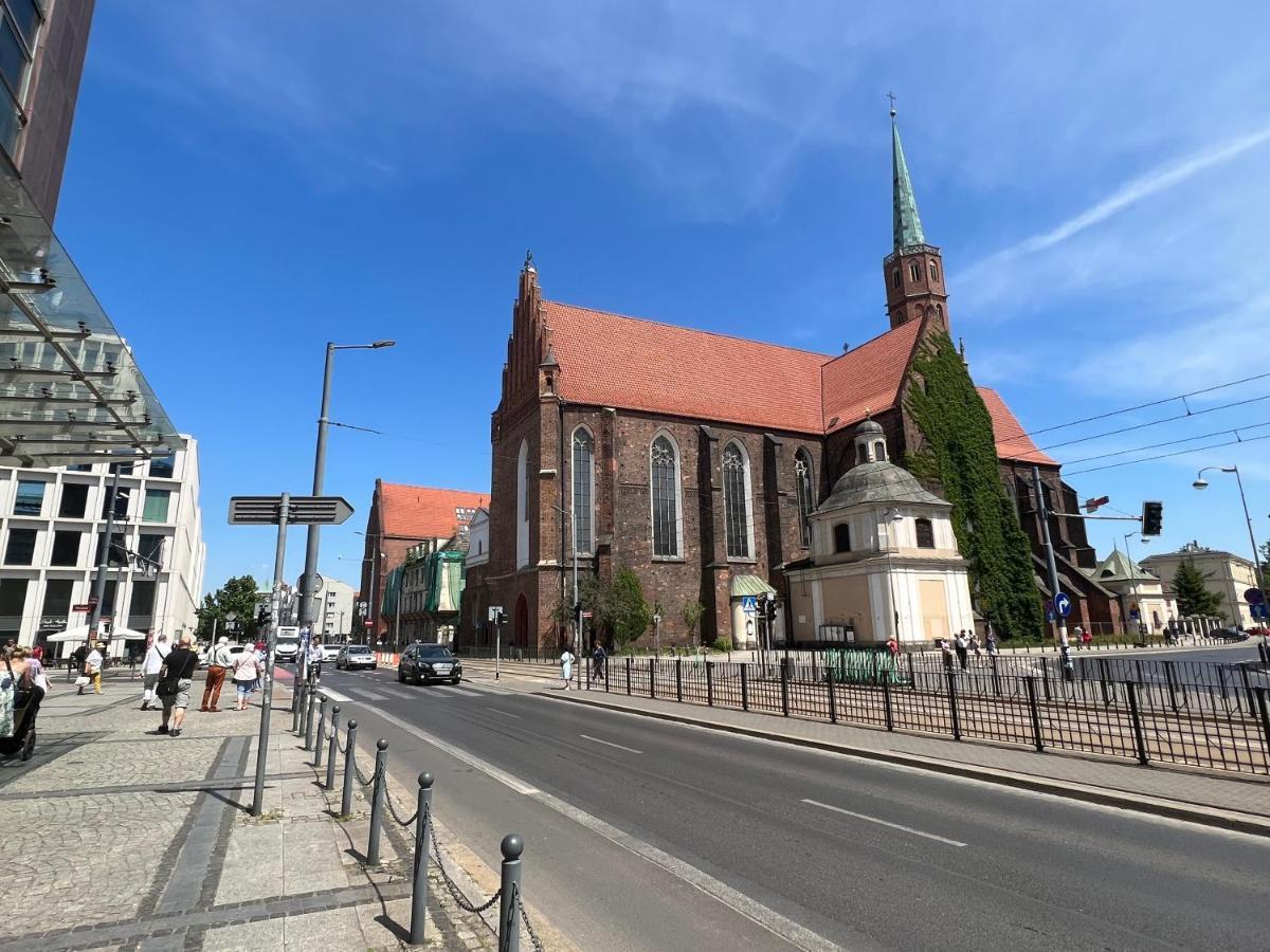I&M Apartments Krawiecka Wrocław Eksteriør billede