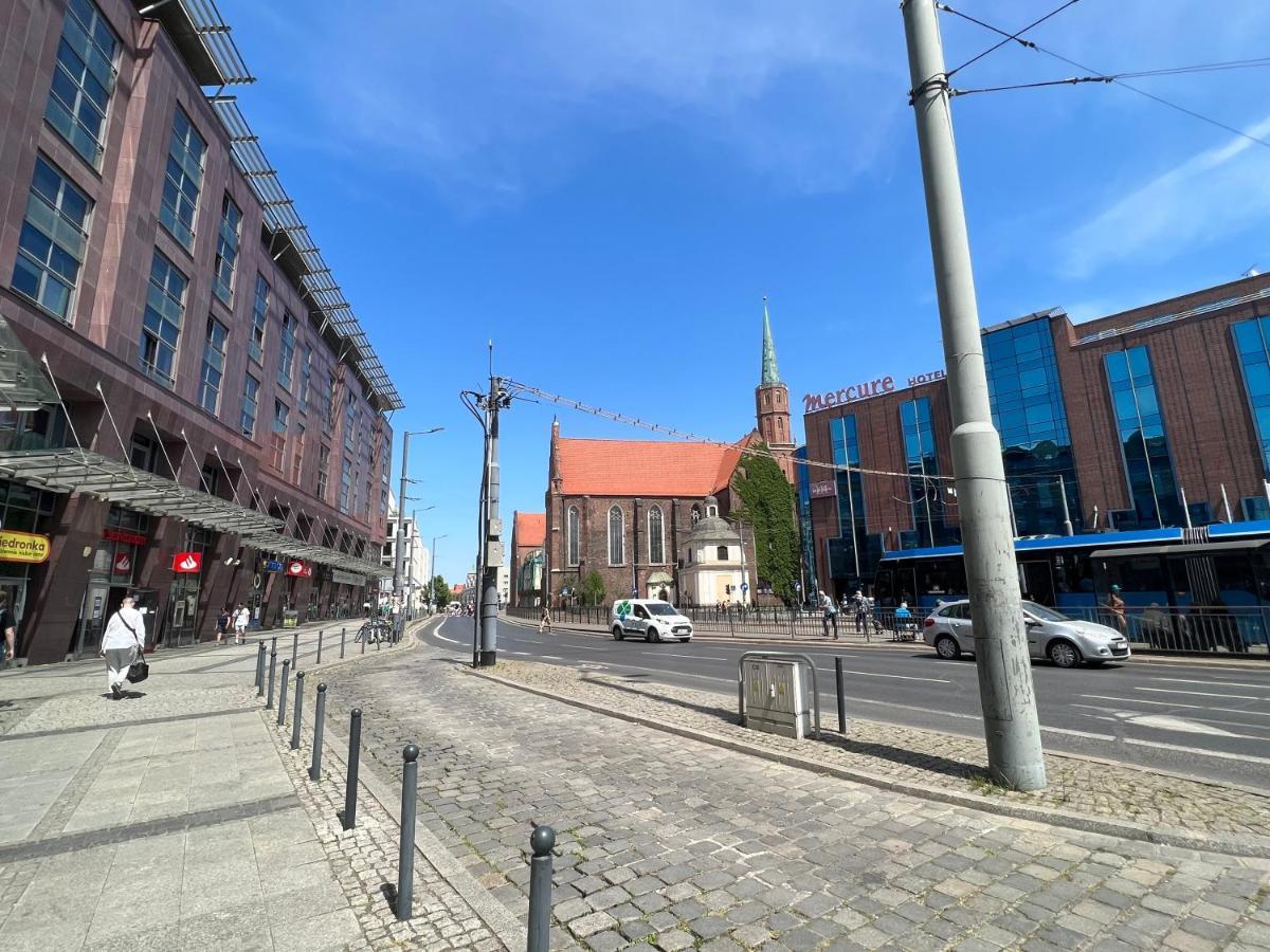 I&M Apartments Krawiecka Wrocław Eksteriør billede
