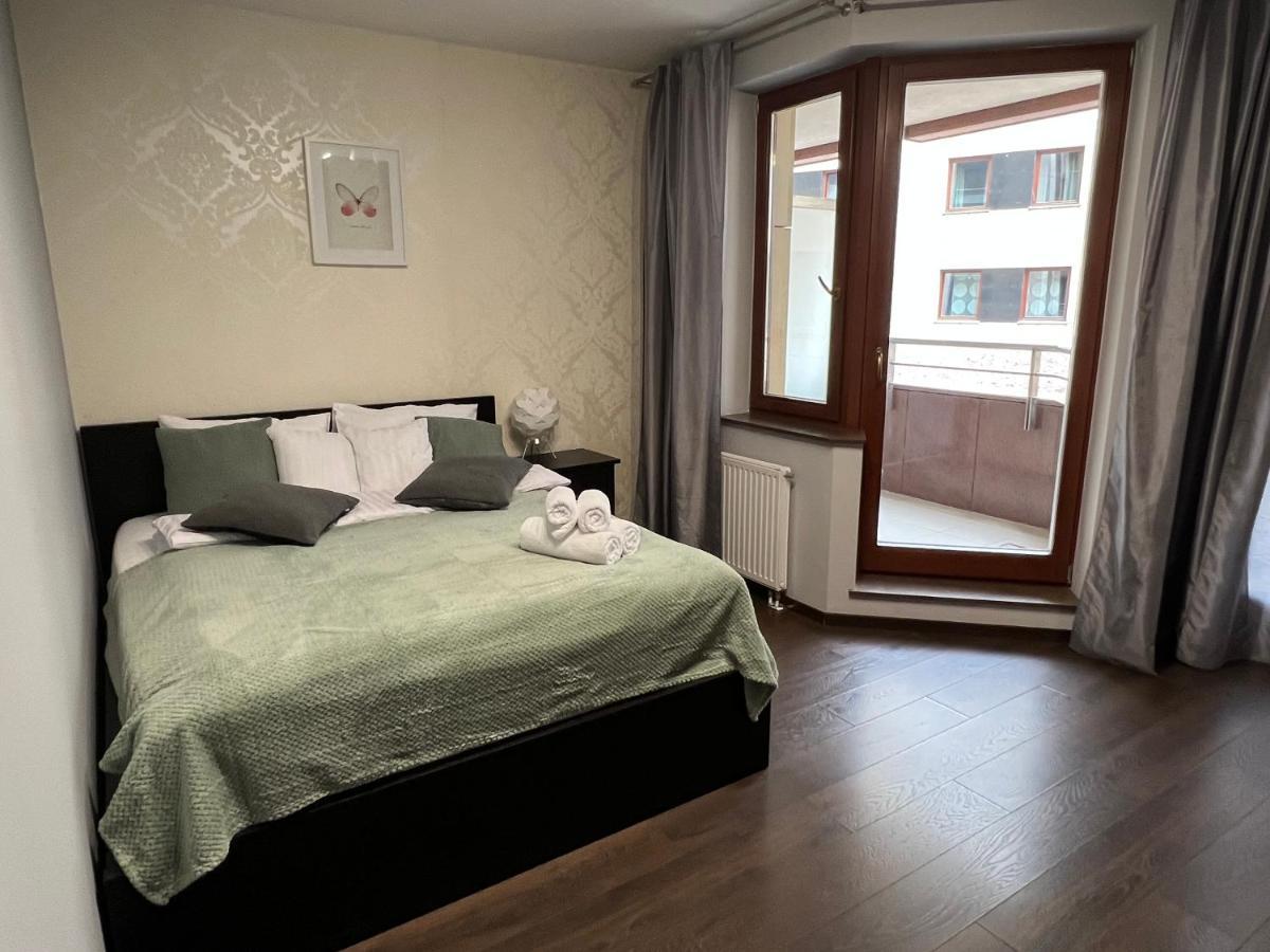 I&M Apartments Krawiecka Wrocław Eksteriør billede