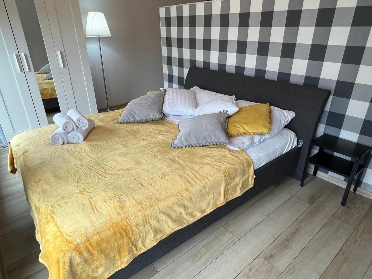 I&M Apartments Krawiecka Wrocław Eksteriør billede