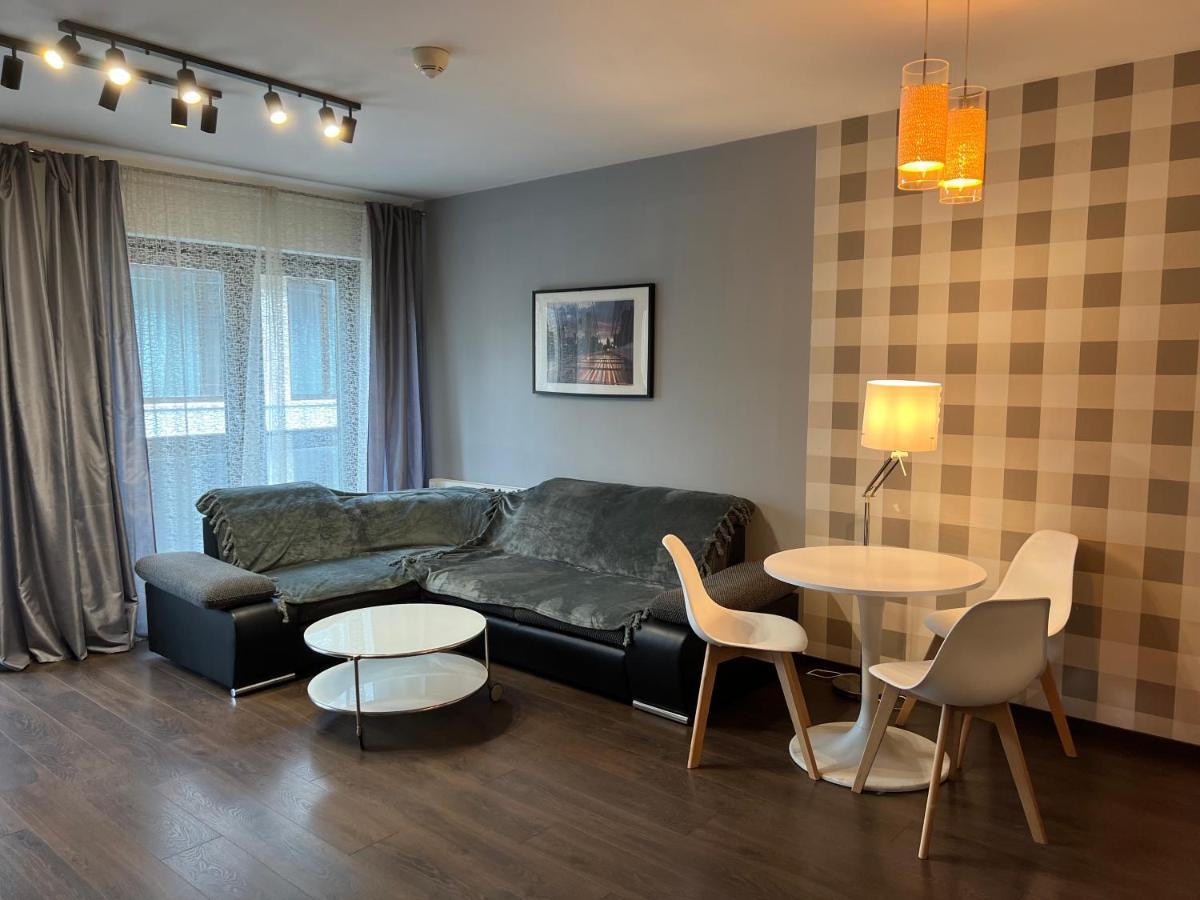I&M Apartments Krawiecka Wrocław Eksteriør billede