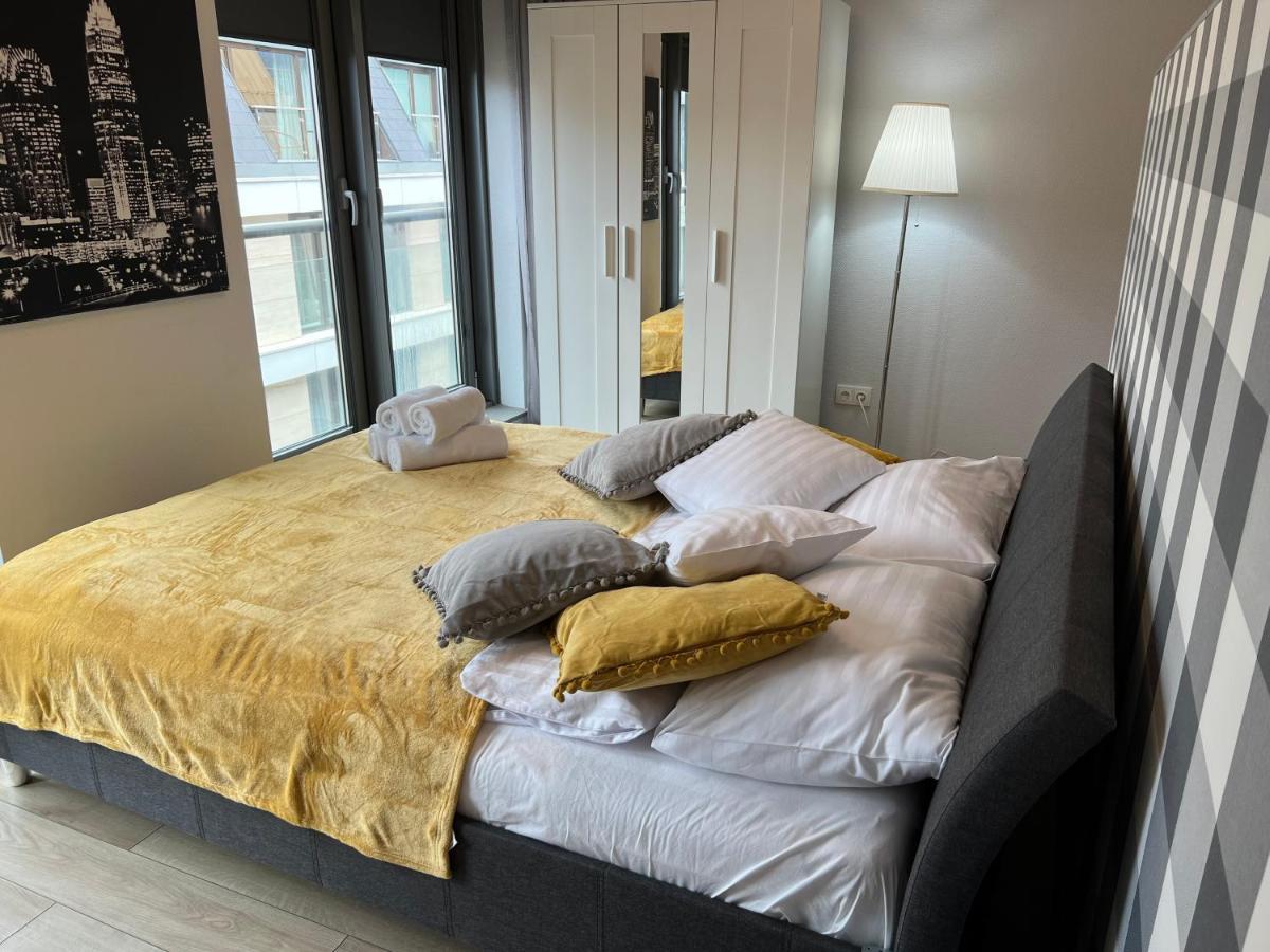 I&M Apartments Krawiecka Wrocław Eksteriør billede