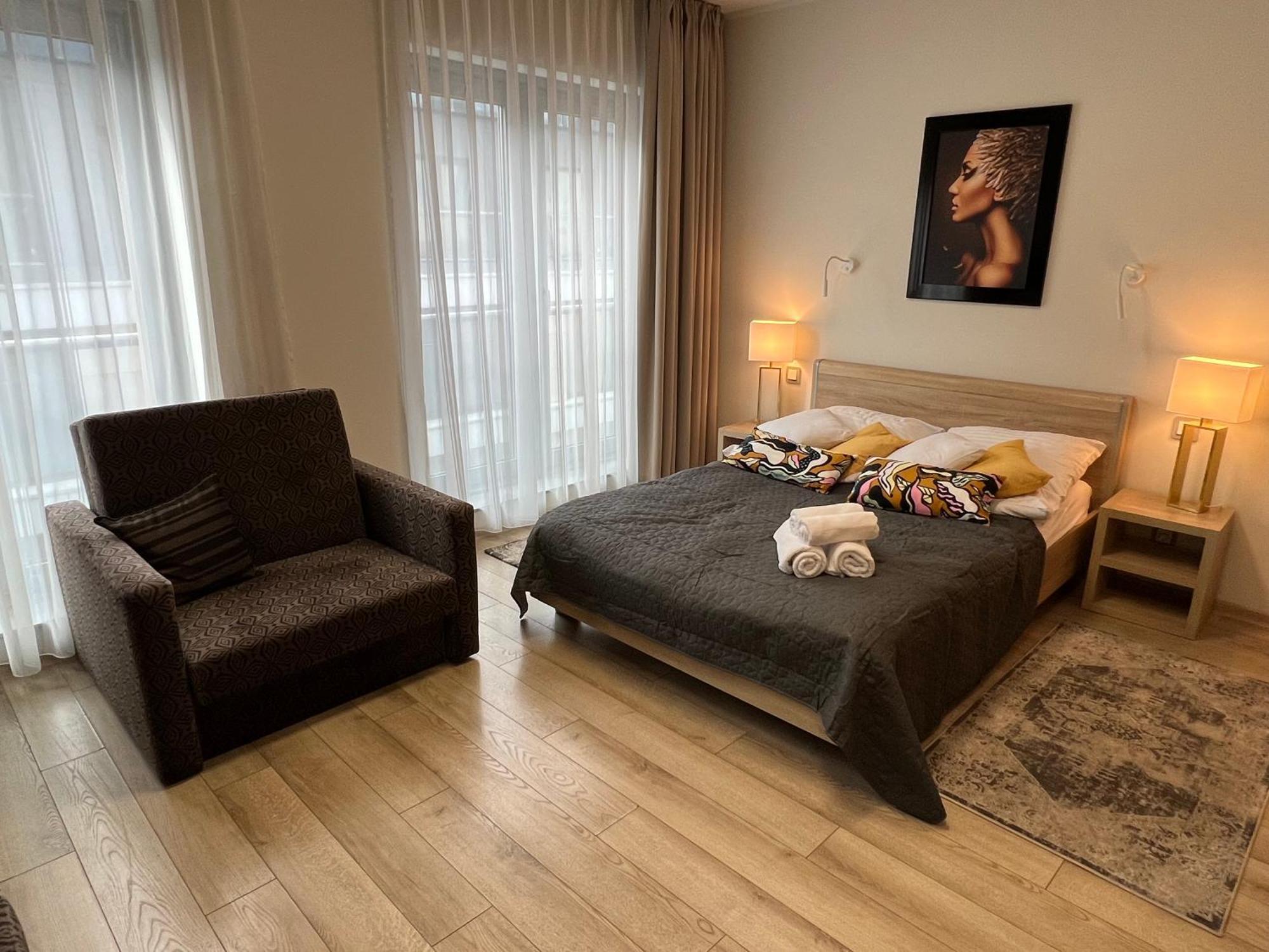 I&M Apartments Krawiecka Wrocław Eksteriør billede