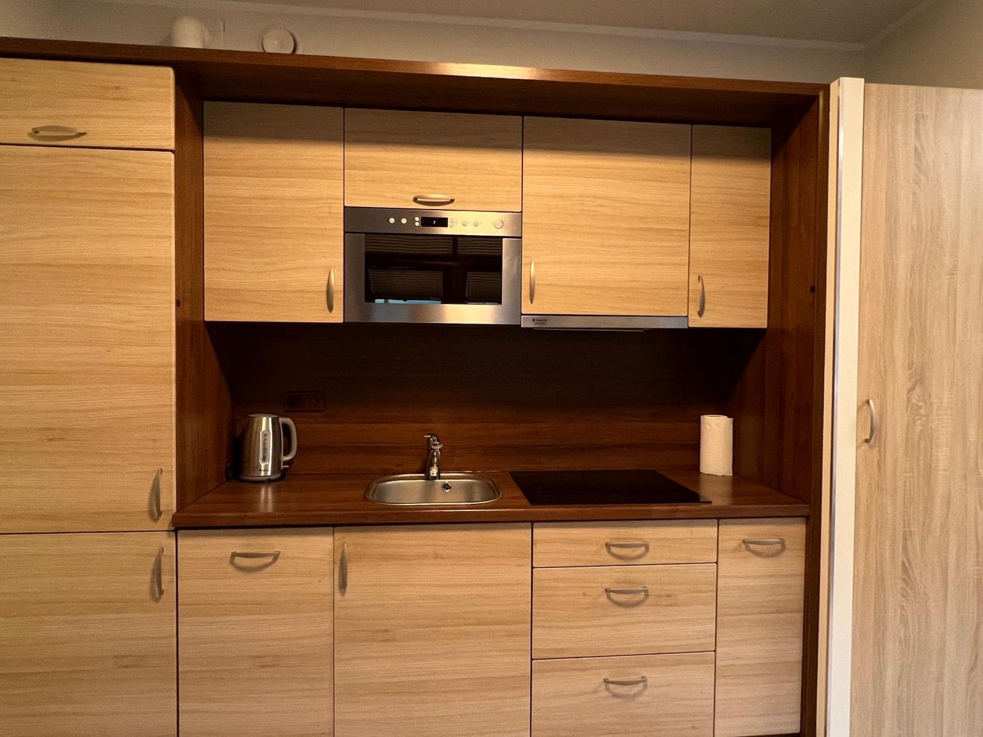 I&M Apartments Krawiecka Wrocław Eksteriør billede