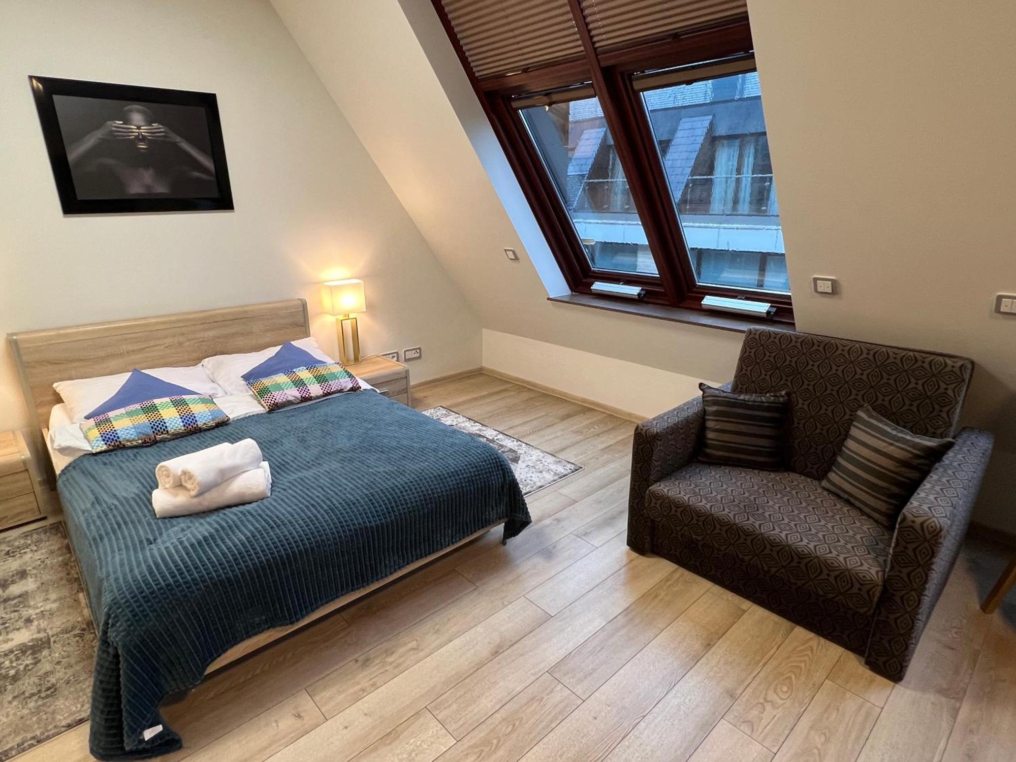 I&M Apartments Krawiecka Wrocław Eksteriør billede
