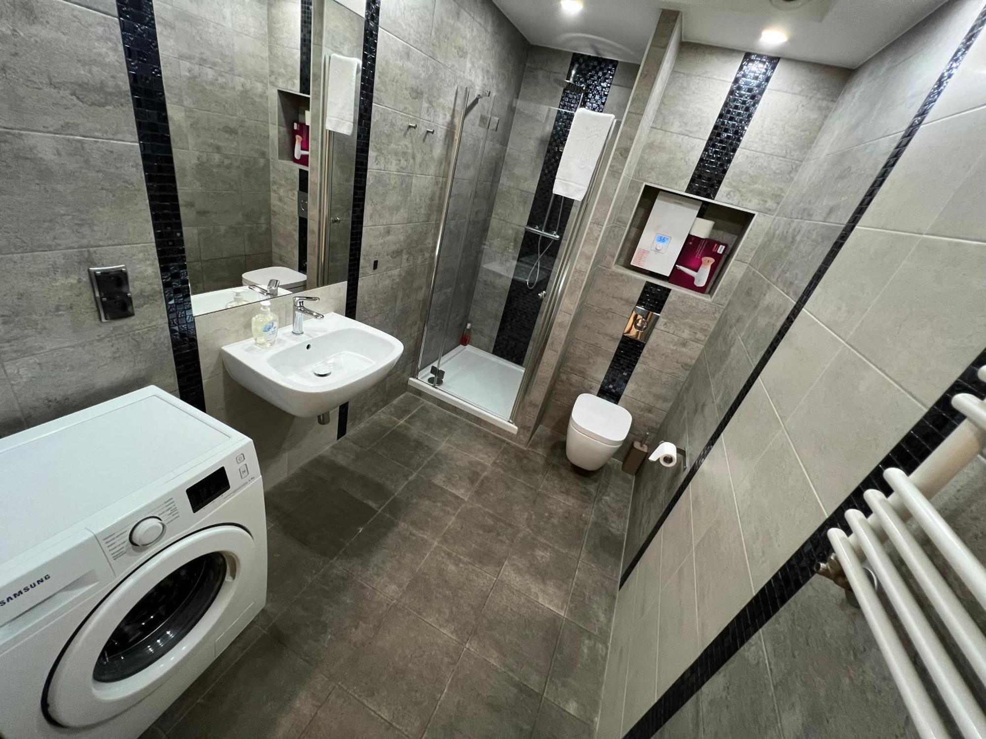 I&M Apartments Krawiecka Wrocław Eksteriør billede