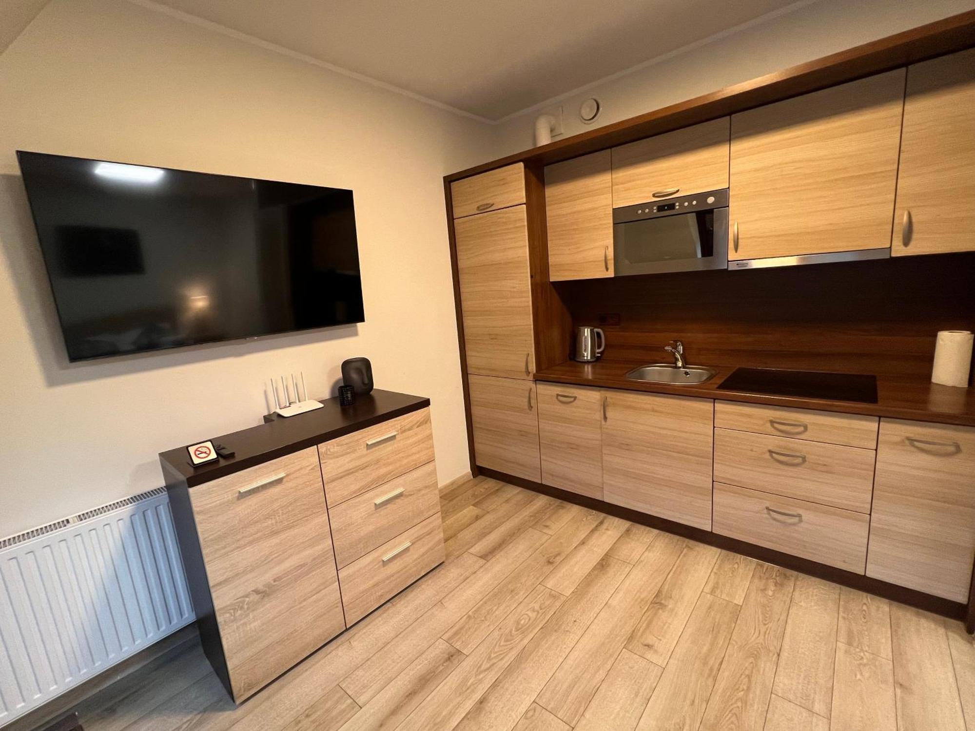 I&M Apartments Krawiecka Wrocław Eksteriør billede