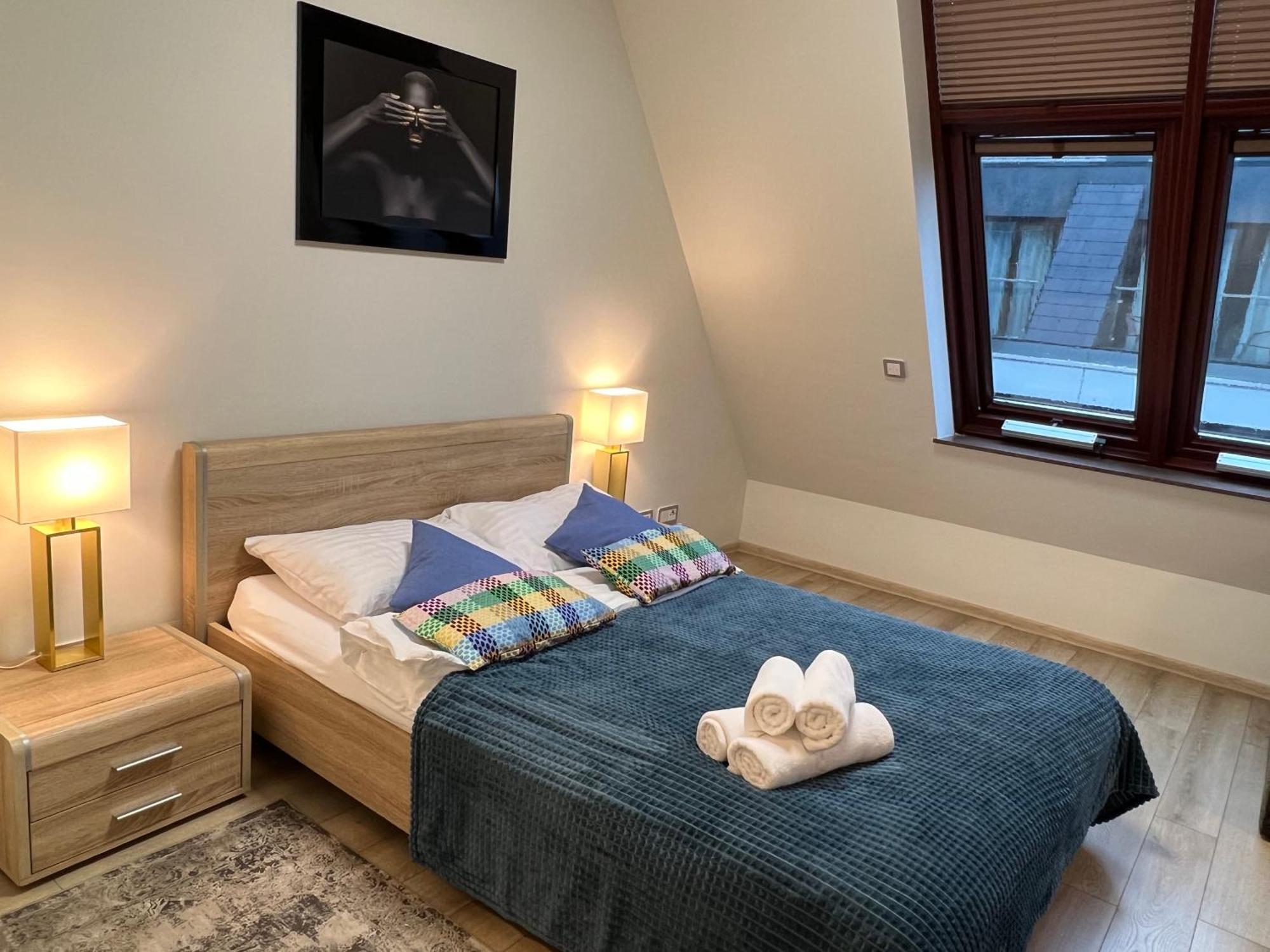 I&M Apartments Krawiecka Wrocław Eksteriør billede