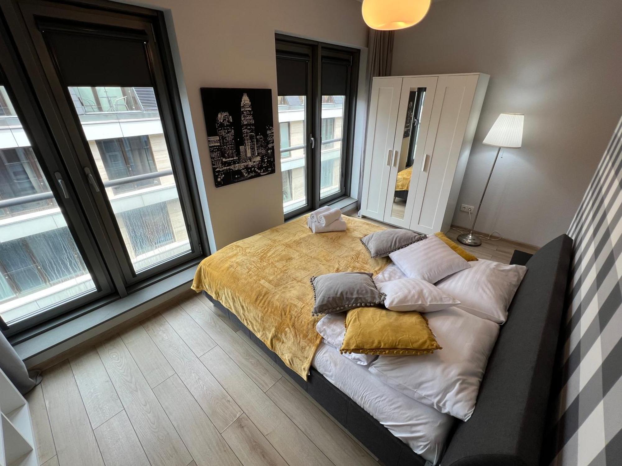 I&M Apartments Krawiecka Wrocław Eksteriør billede