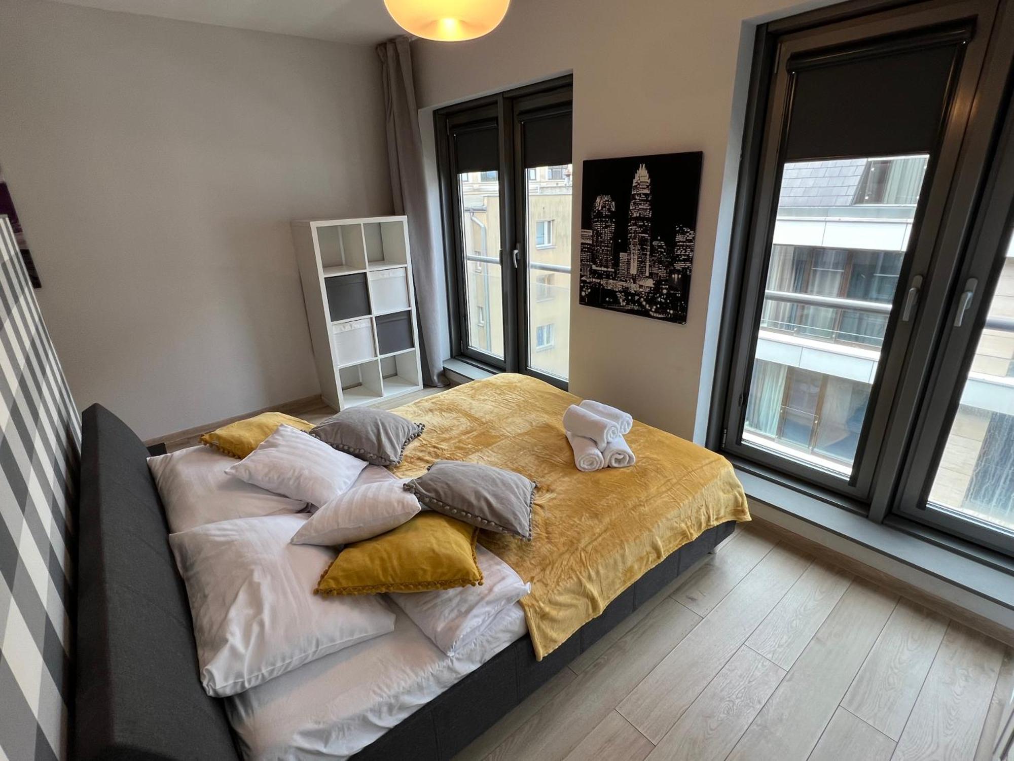 I&M Apartments Krawiecka Wrocław Eksteriør billede