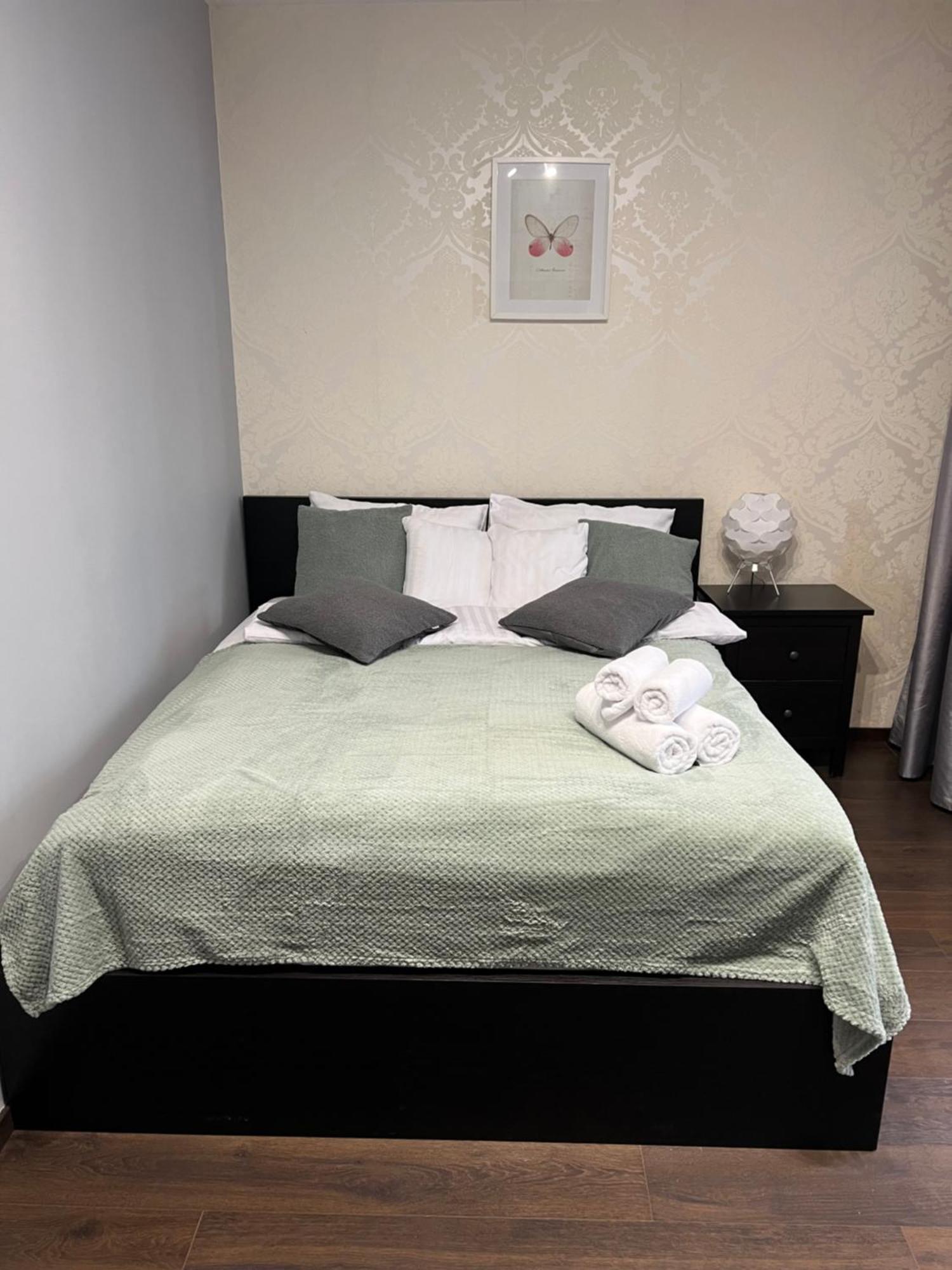 I&M Apartments Krawiecka Wrocław Eksteriør billede