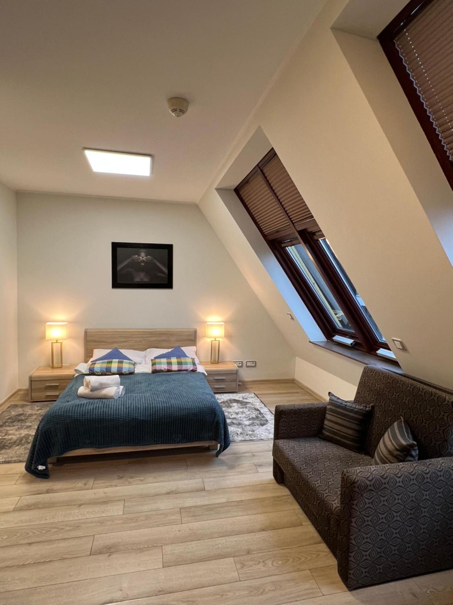 I&M Apartments Krawiecka Wrocław Værelse billede