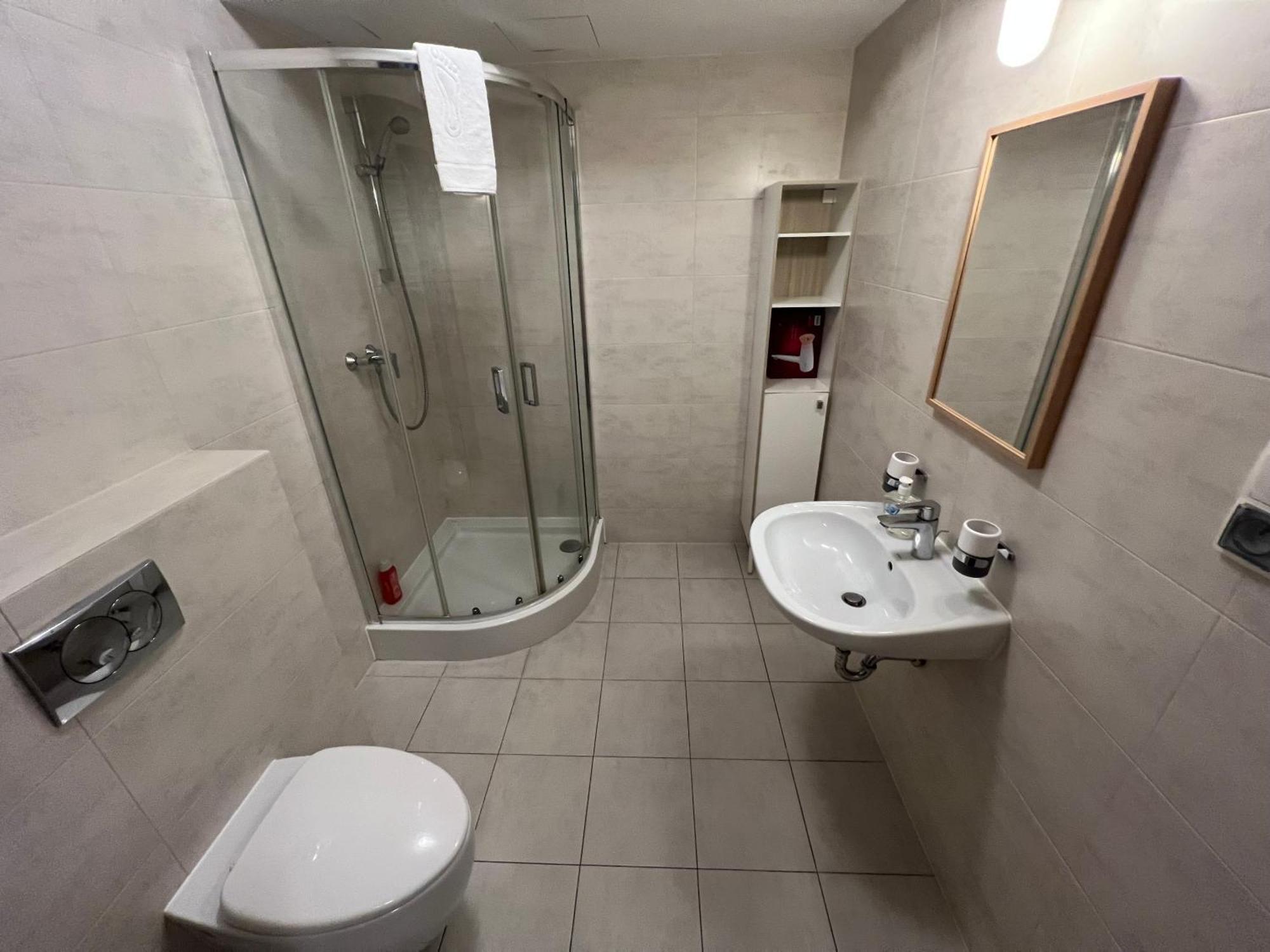 I&M Apartments Krawiecka Wrocław Værelse billede