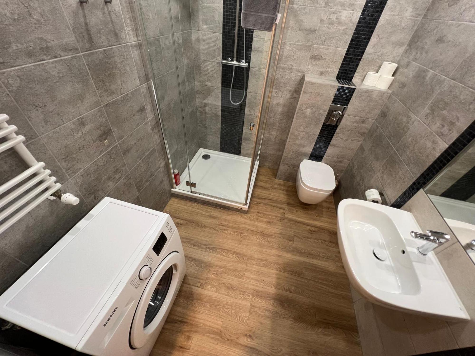 I&M Apartments Krawiecka Wrocław Værelse billede