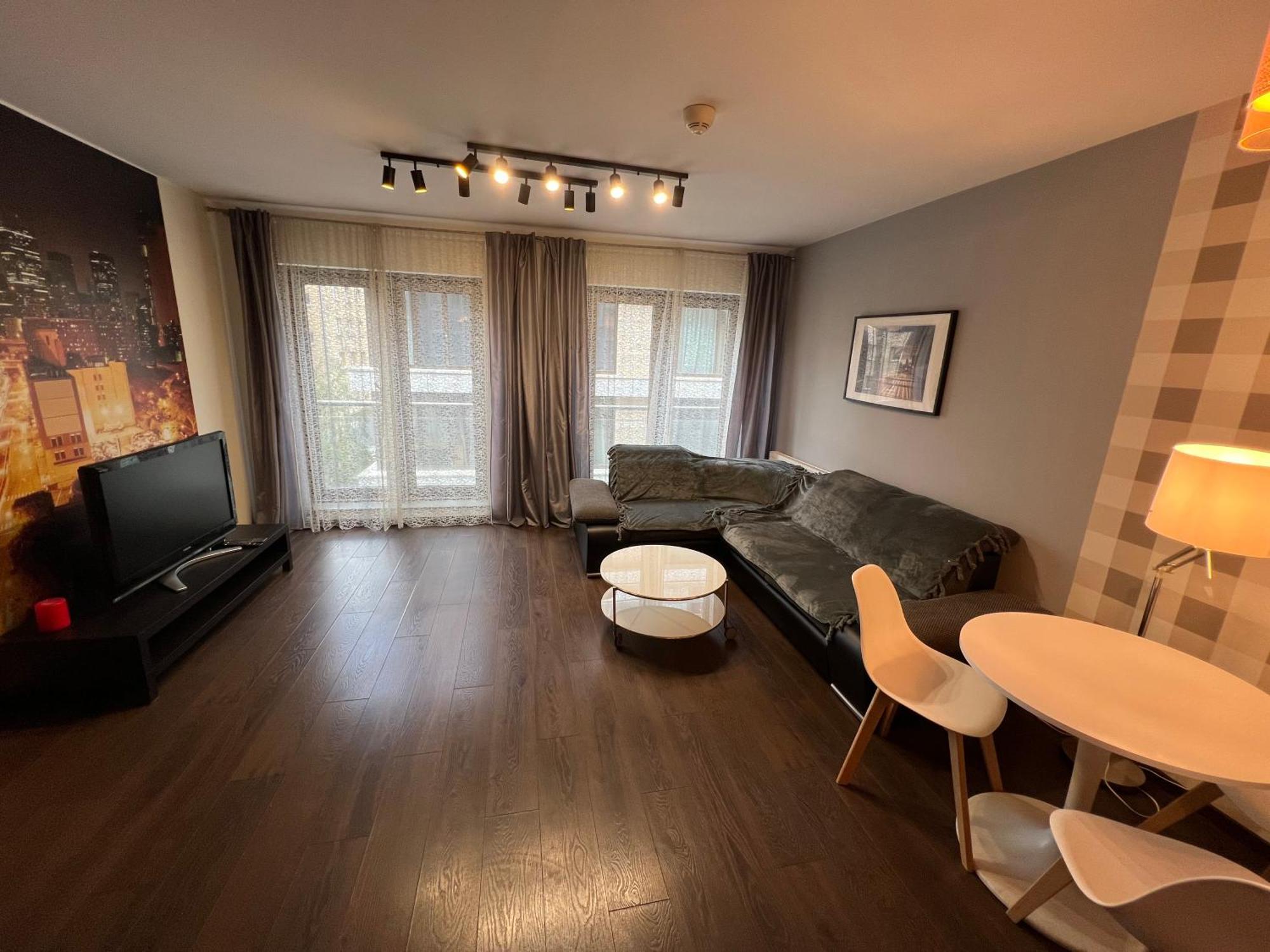 I&M Apartments Krawiecka Wrocław Værelse billede